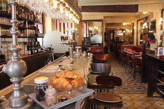 La Grille Montorgueil